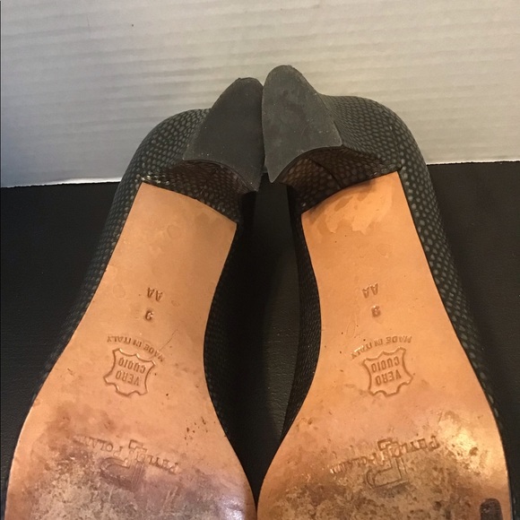 Phyllis Poland Italian Heels - Picture 13 of 14